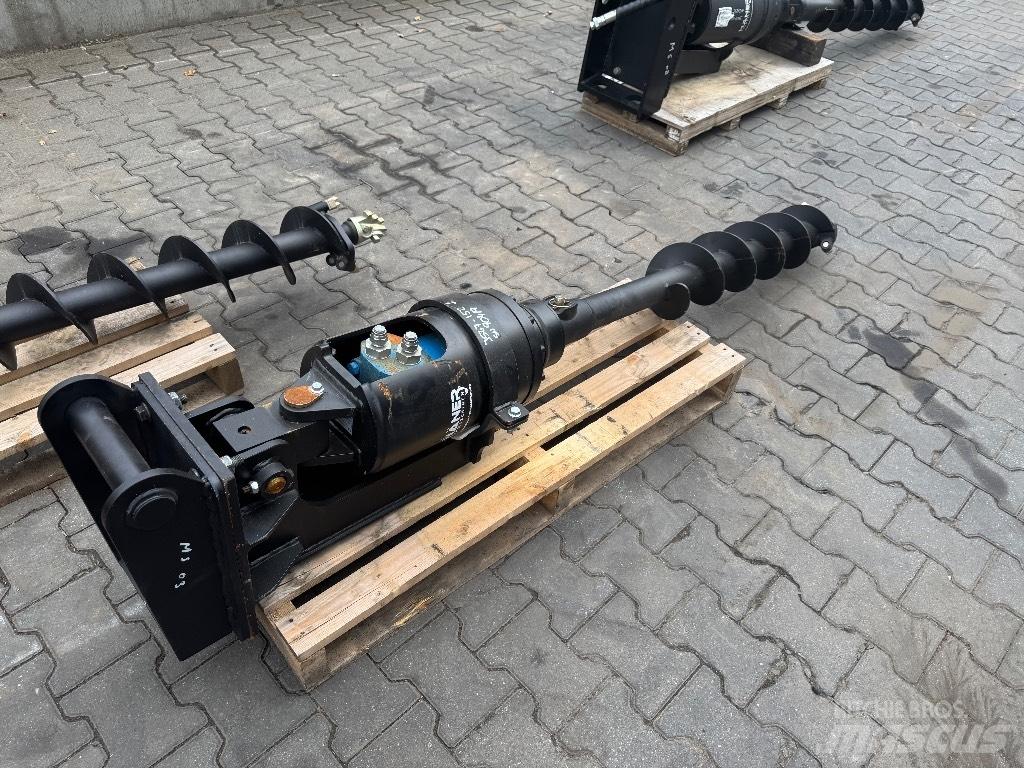  Haner HEB 1200 Drills