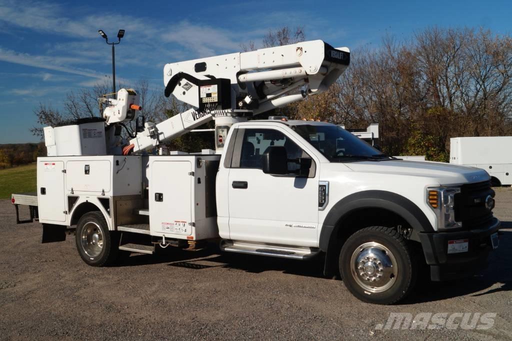 Ford F 550 XL SD Truck & Van mounted aerial platforms