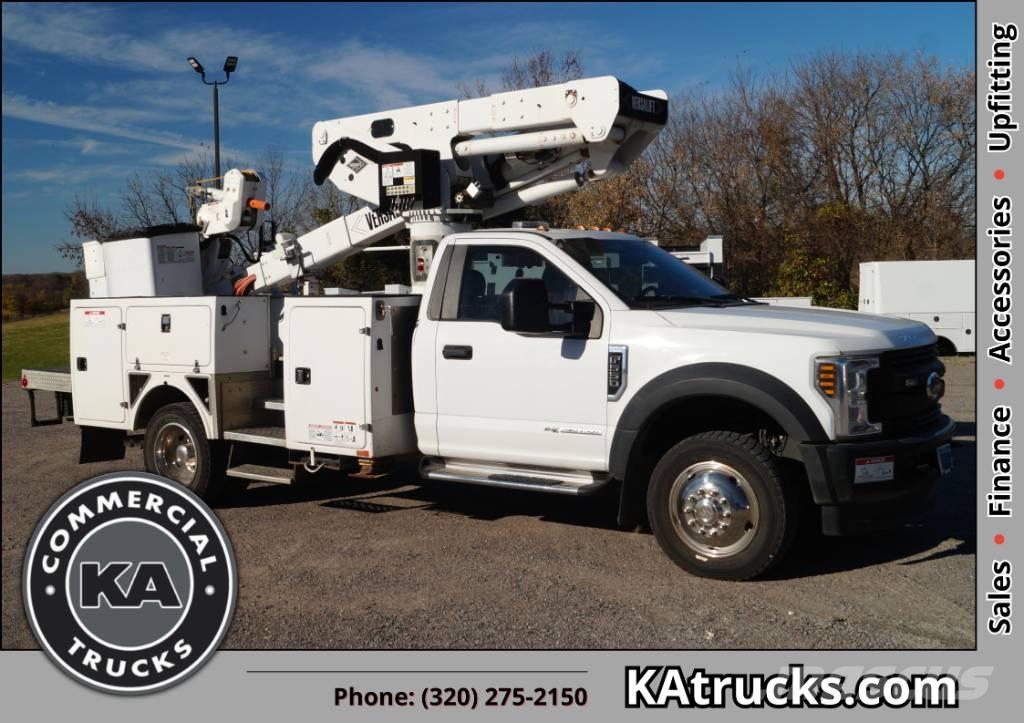 Ford F 550 XL SD Truck & Van mounted aerial platforms