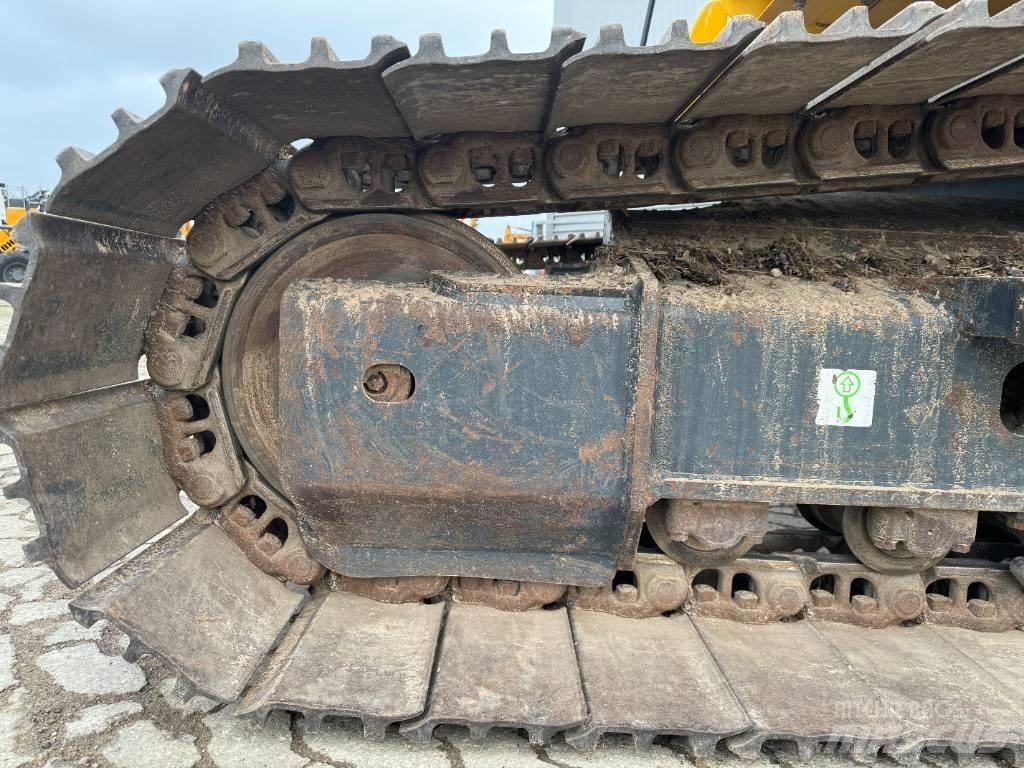 Komatsu PC 240 LC-10 Crawler excavators