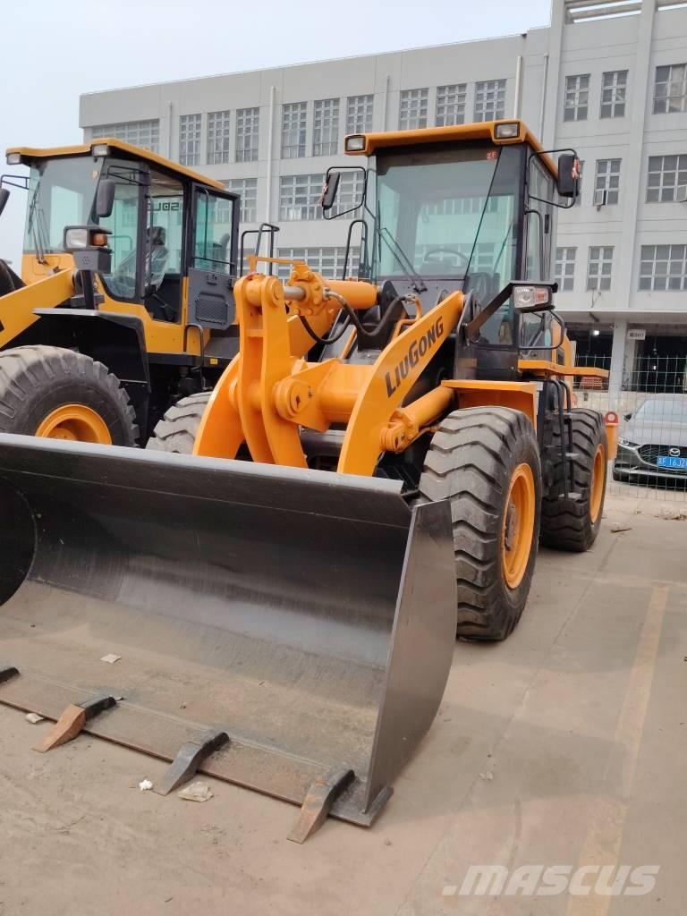 LiuGong 835 H Wheel loaders