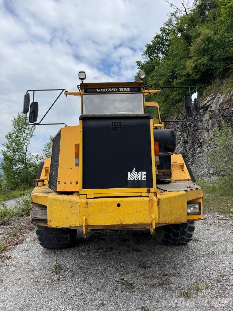 Volvo BM A 35 Articulated Dump Trucks (ADTs)