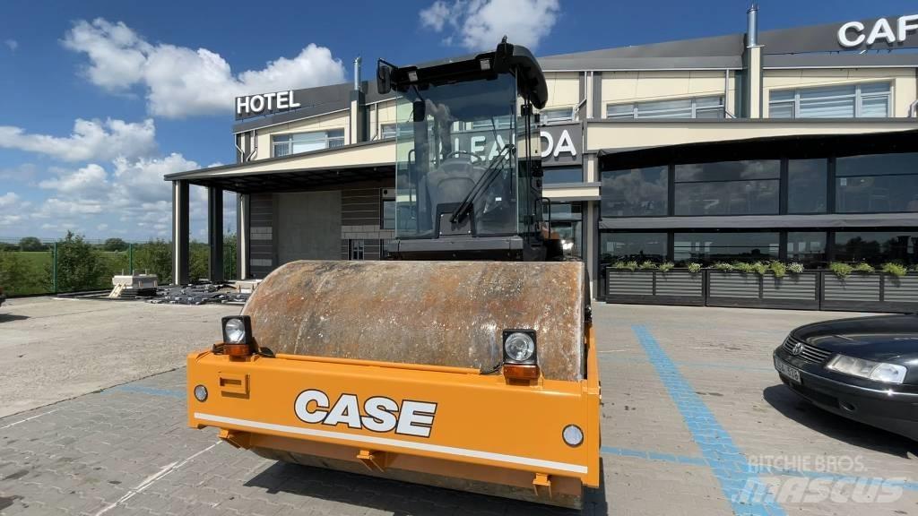 CASE 1110 Single drum rollers