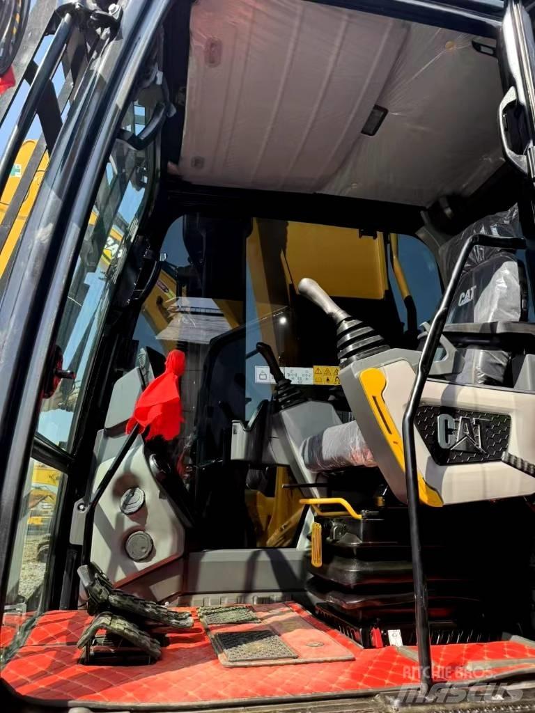 CAT 345GC Crawler excavators