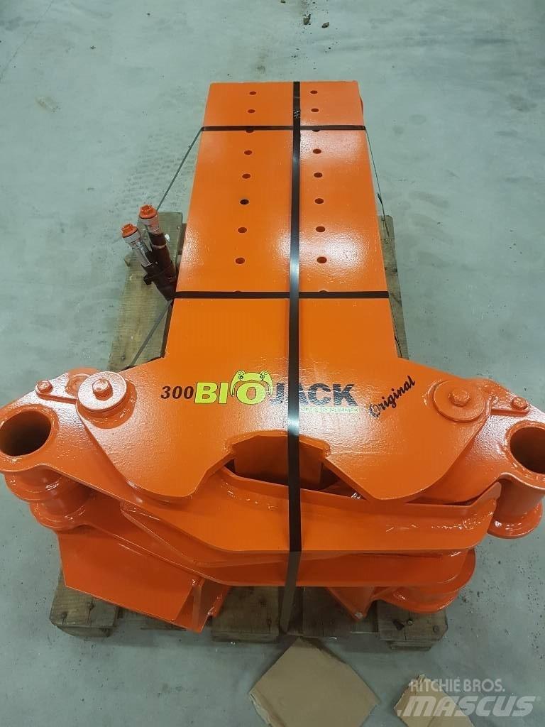 Biojack 110-500 Other components