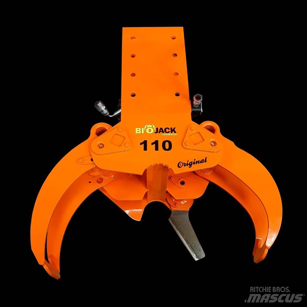 Biojack 110-500 Other components