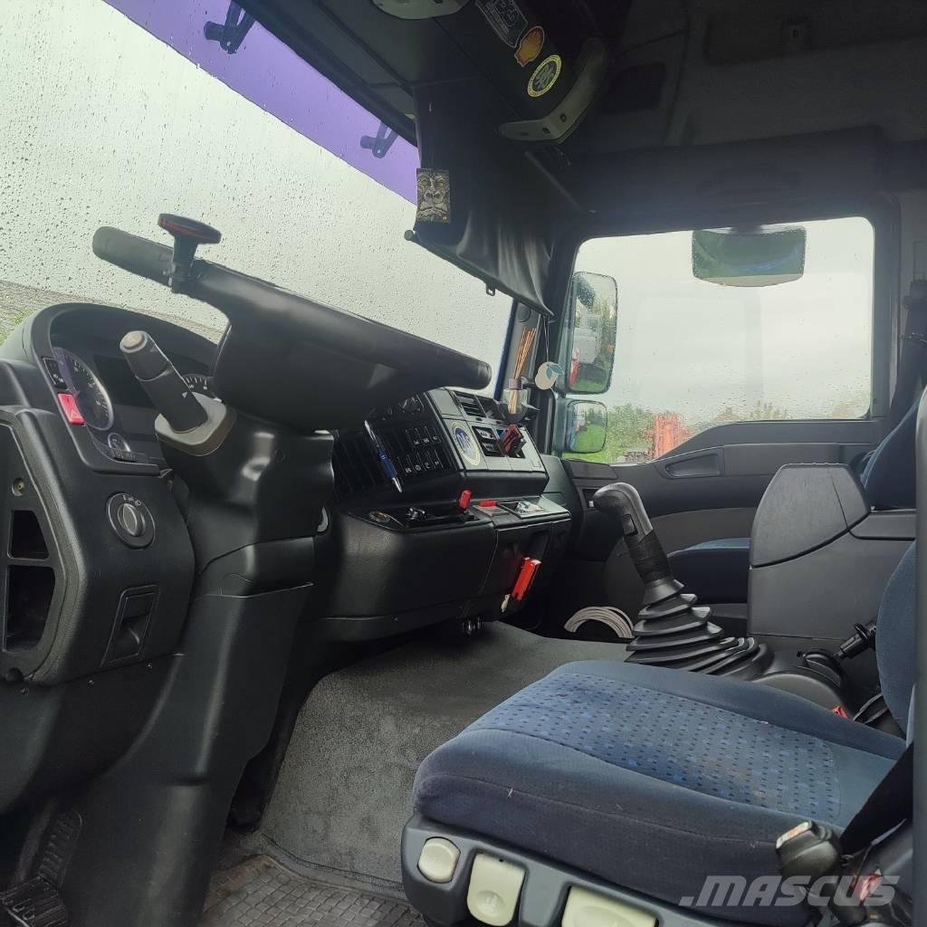 MAN TGA 26.480 Tractor Units