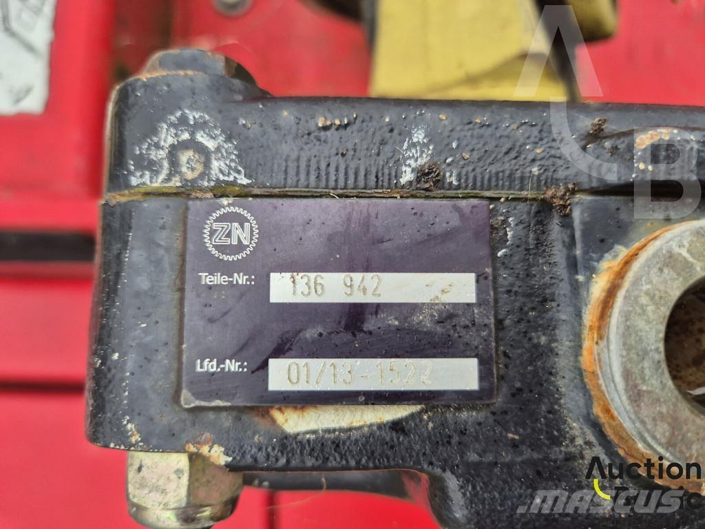 Fella SM 310 FP Riding mowers