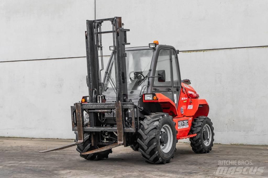 Manitou M 30-4 Diesel trucks