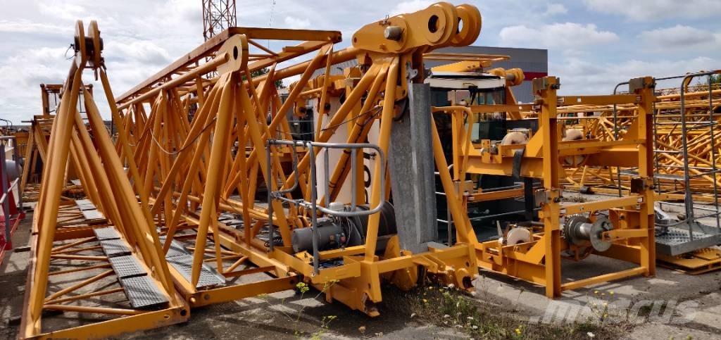 Potain MDT319 Tower cranes