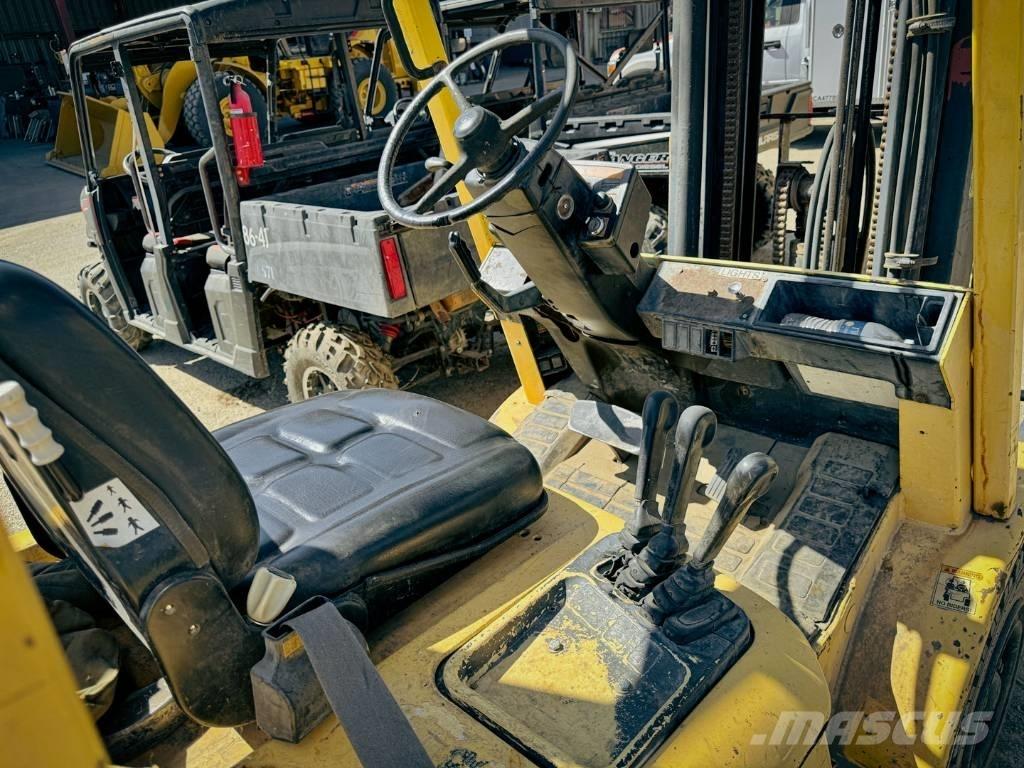 Hyster H 50 XM Forklift trucks - others