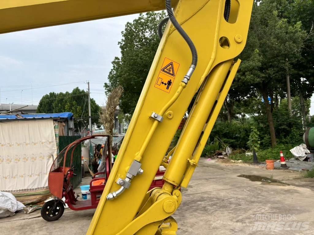Yanmar Vio 55 Mini excavators < 7t (Mini diggers)