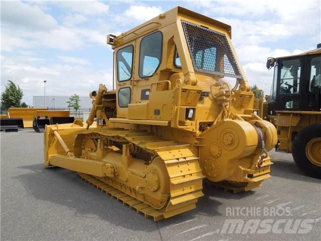 CAT D 7 G Crawler dozers