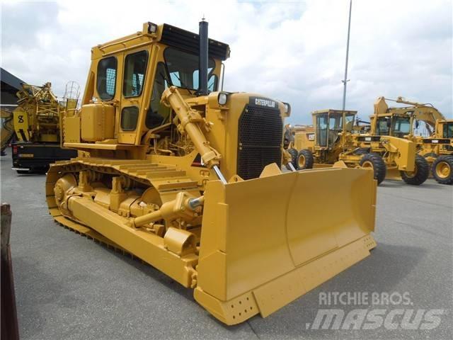 CAT D 7 G Crawler dozers