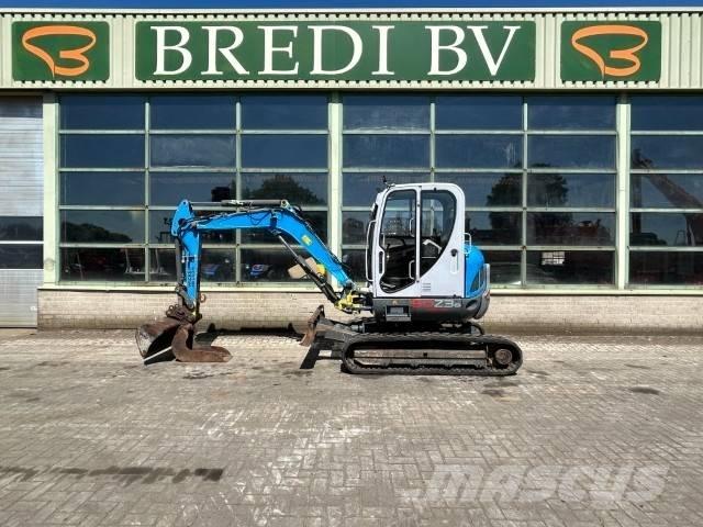 Wacker Neuson 50 Z3 Crawler excavators