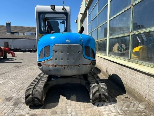 Wacker Neuson 50 Z3 Crawler excavators