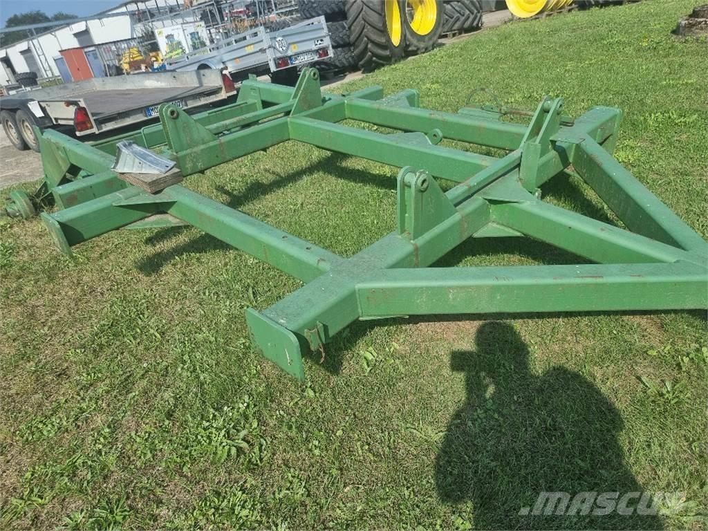 John Deere 750 A Drills