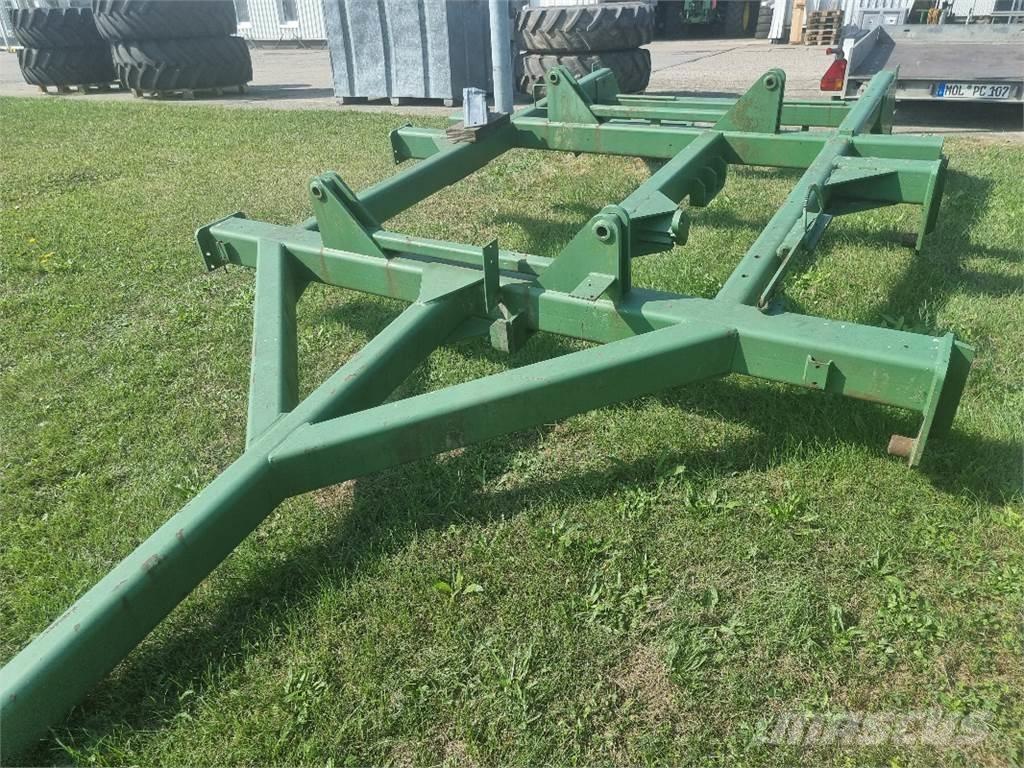 John Deere 750 A Drills