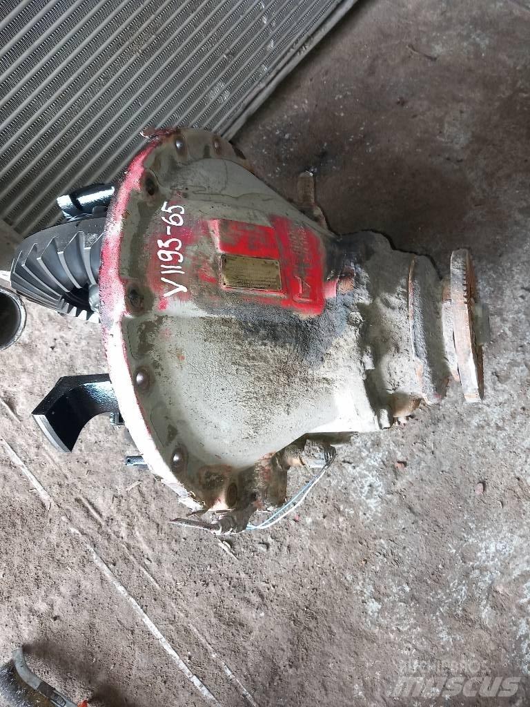 Volvo FH 12     20366516 Axles