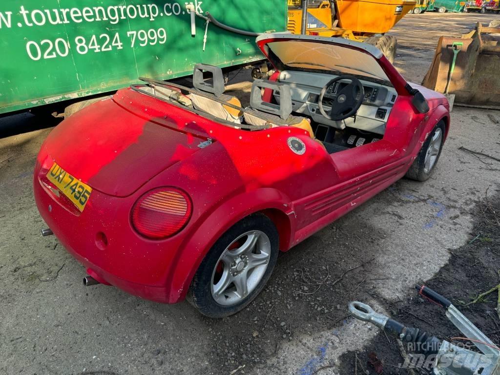  BANHAM KIT CAR Cars