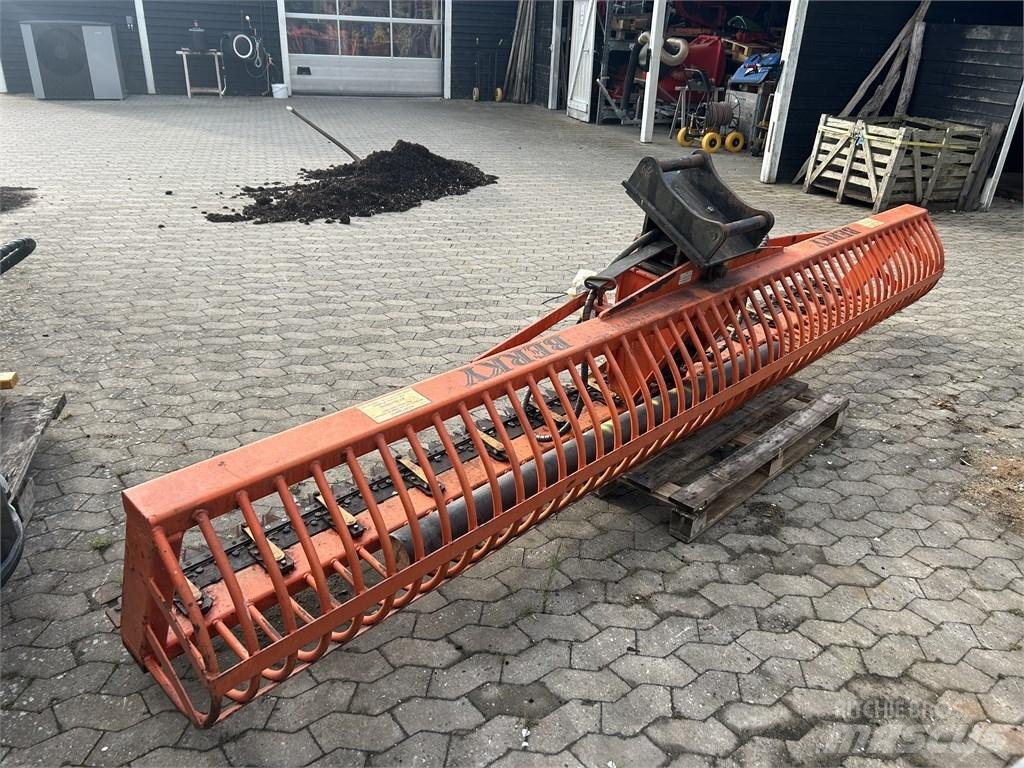  Berky Mejekurv Construction - Others