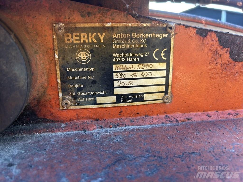  Berky Mejekurv Construction - Others