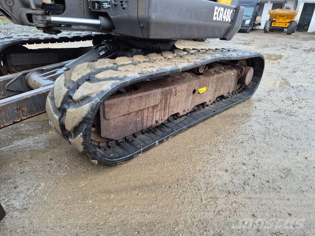 Volvo ECR 48 C Mini excavators < 7t (Mini diggers)