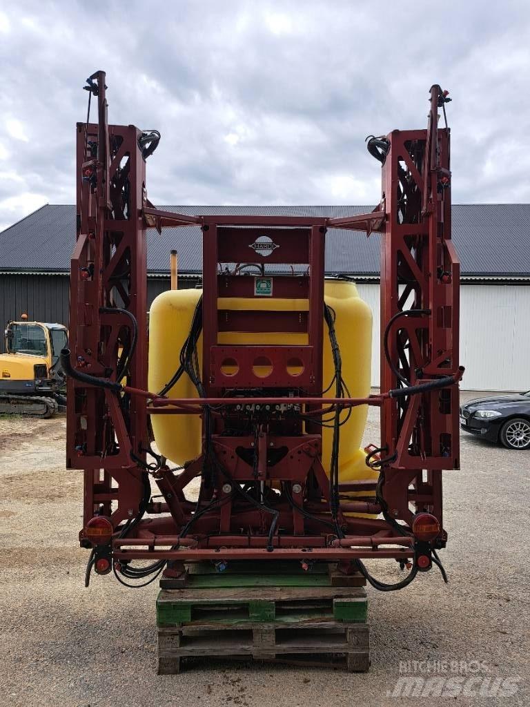 Hardi Master 1000 Trailed sprayers