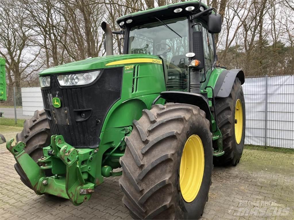 John Deere 7230R Tractors
