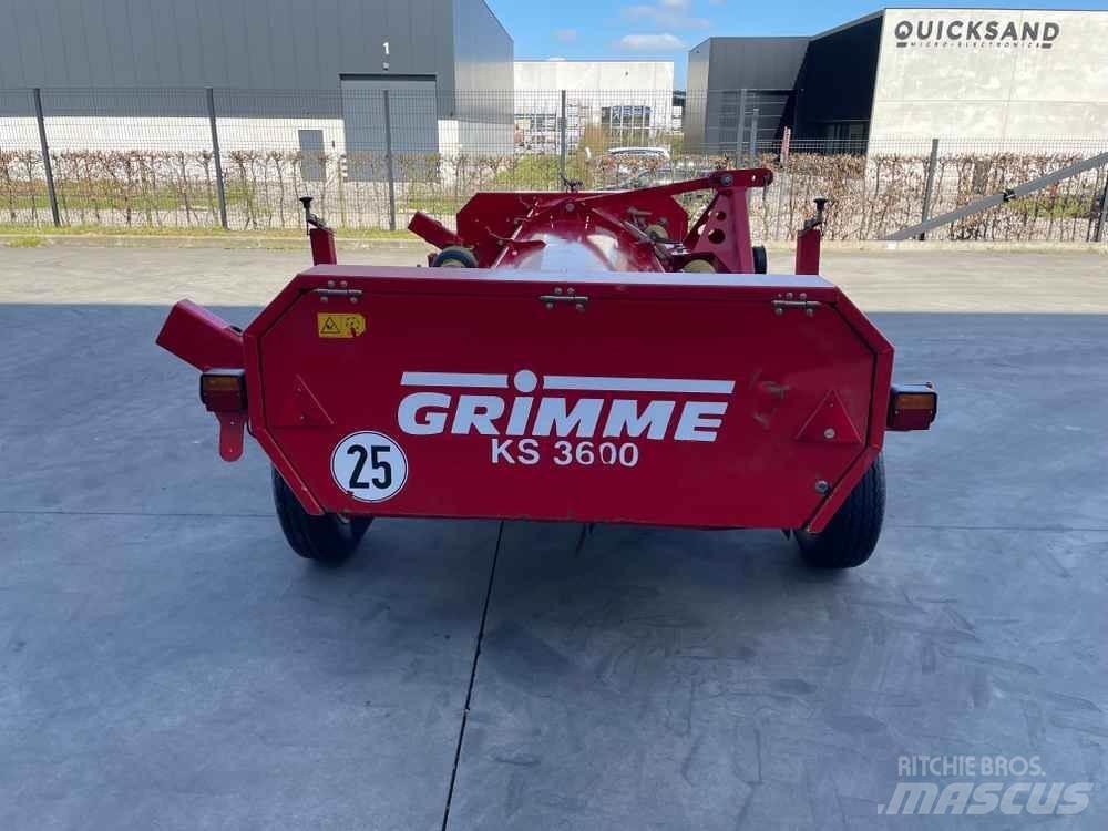 Grimme KS 3600 Agriculture - Others