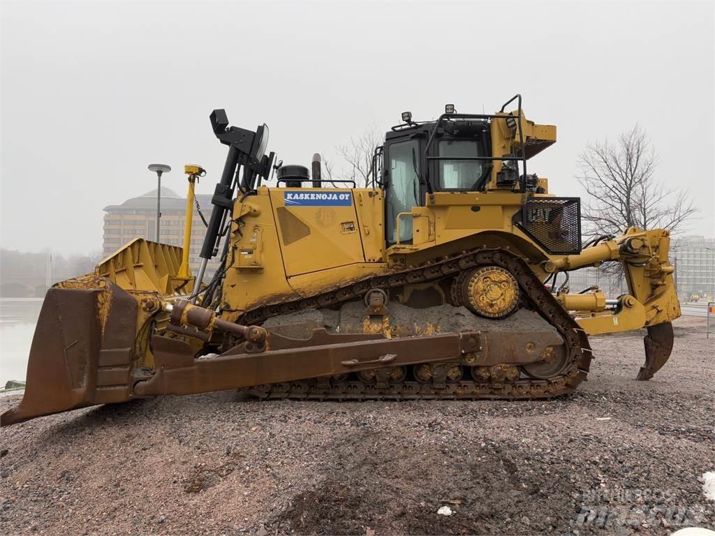 CAT D8T Crawler dozers