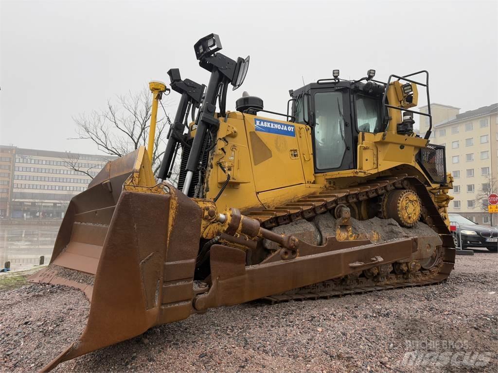 CAT D8T Crawler dozers