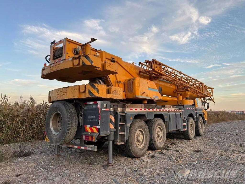 XCMG QY80L6 Rough terrain cranes