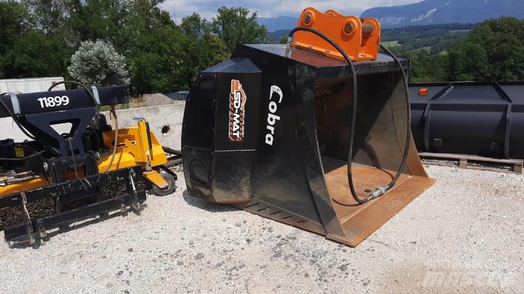 Cobra L4-180 Mobile screeners
