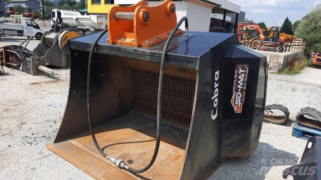 Cobra L4-180 Mobile screeners