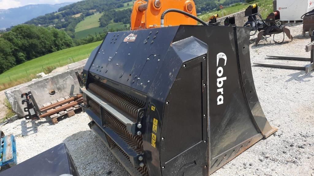 Cobra L4-180 Mobile screeners