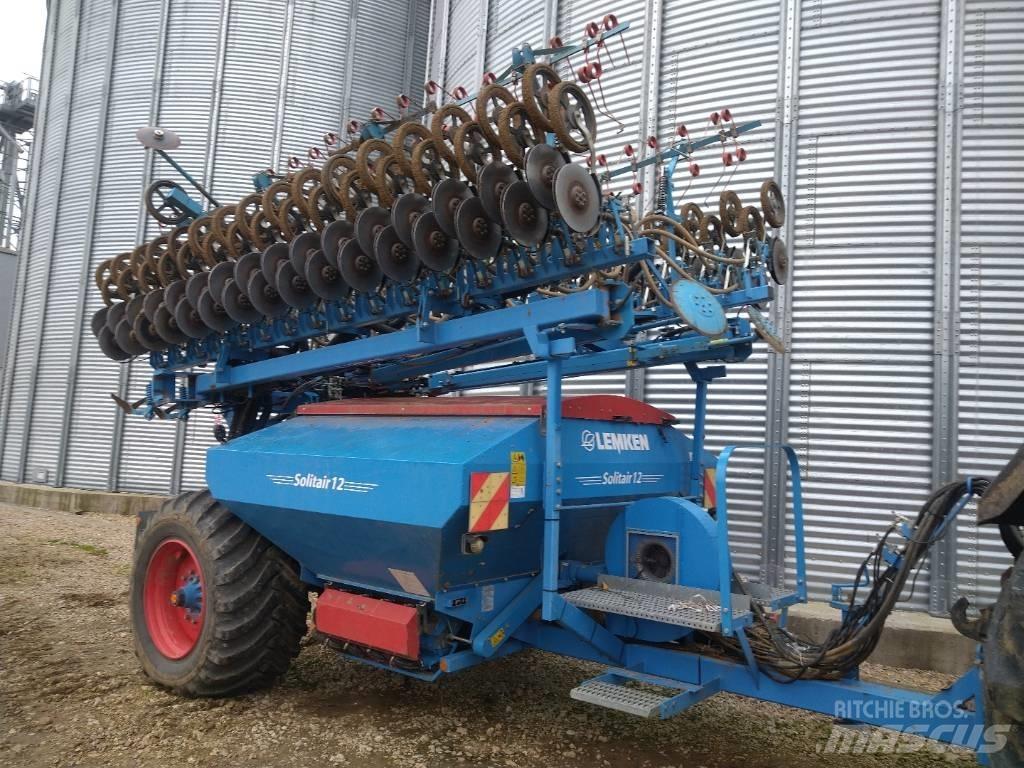 Lemken Solitair 12 Drills