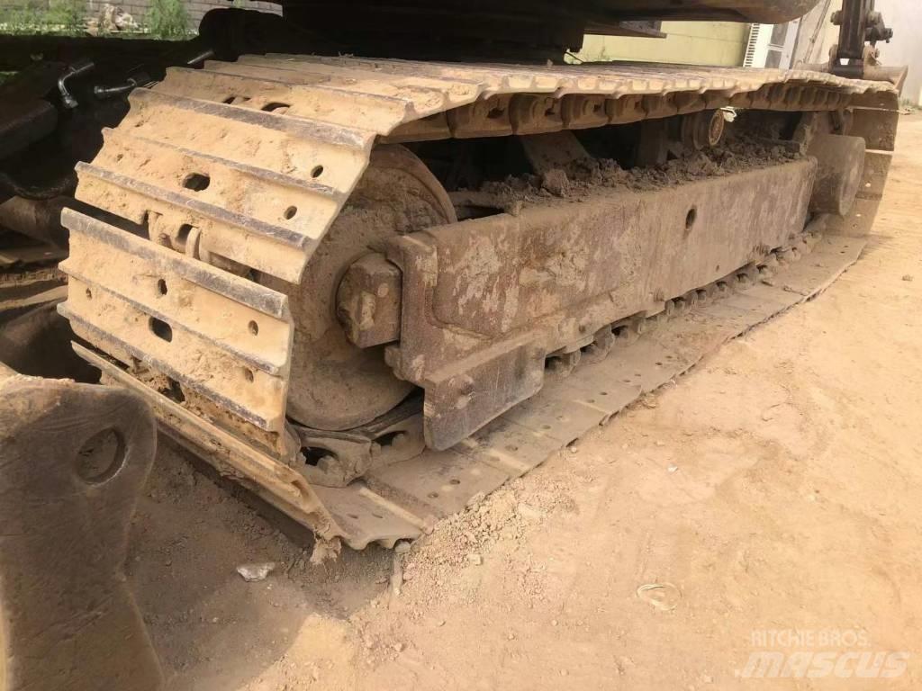 Volvo EC 55 Mini excavators < 7t (Mini diggers)