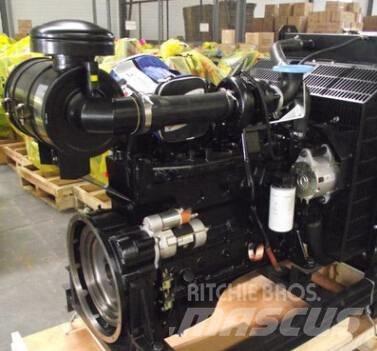 Cummins 6BT5.9-P160 Engines