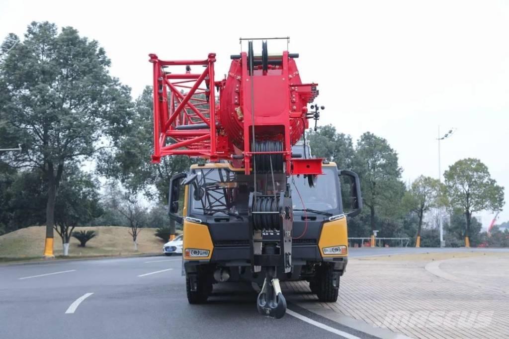 Sany STC1600C8 All terrain cranes