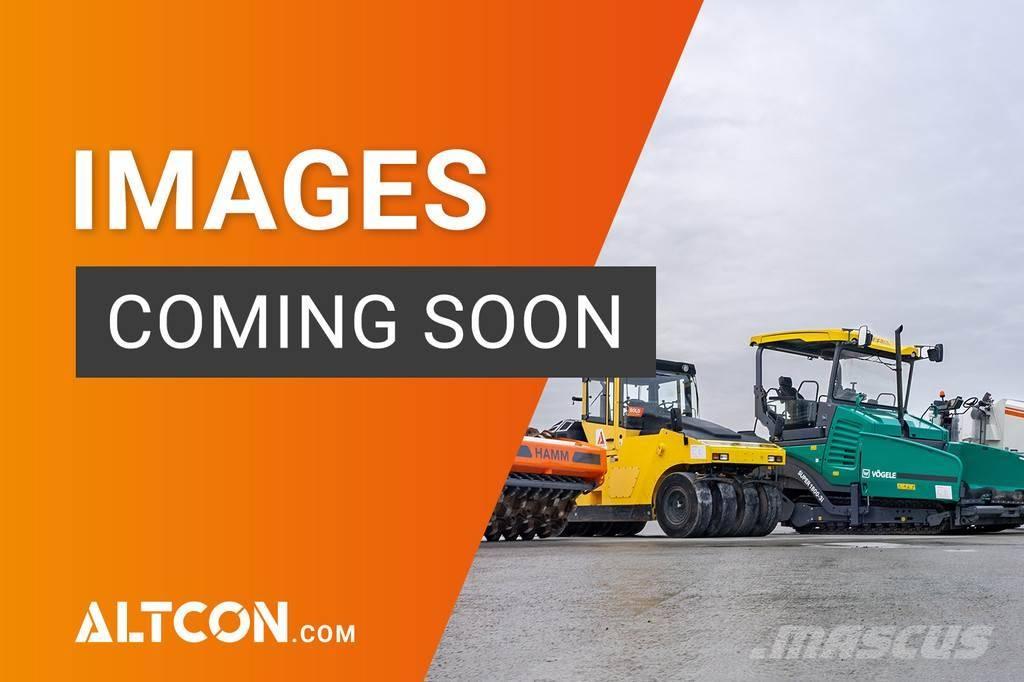 Hamm DV 90 VO Twin drum rollers