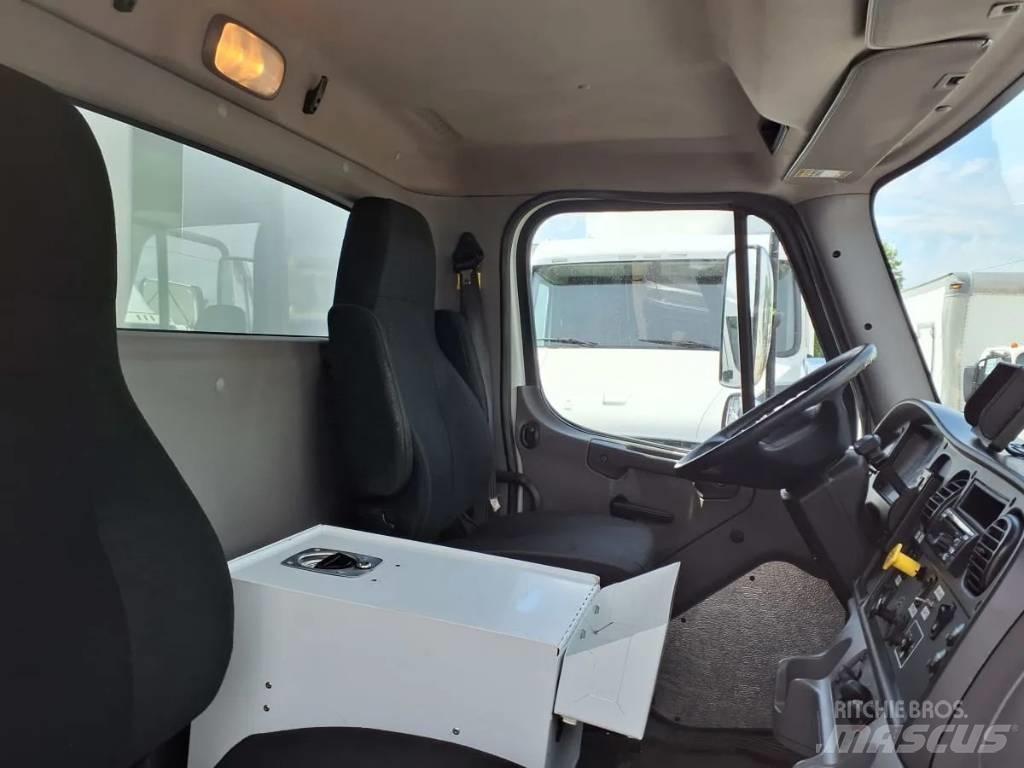 Freightliner M2 Beverage delivery trucks