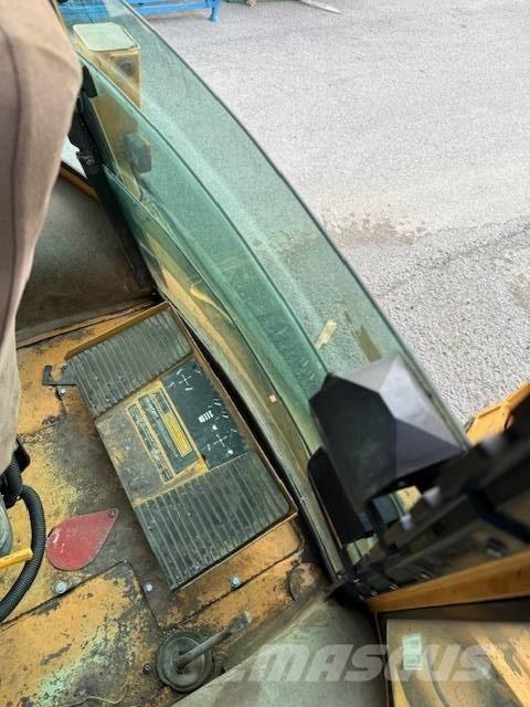 CASE 580 K Turbo Backhoe loaders