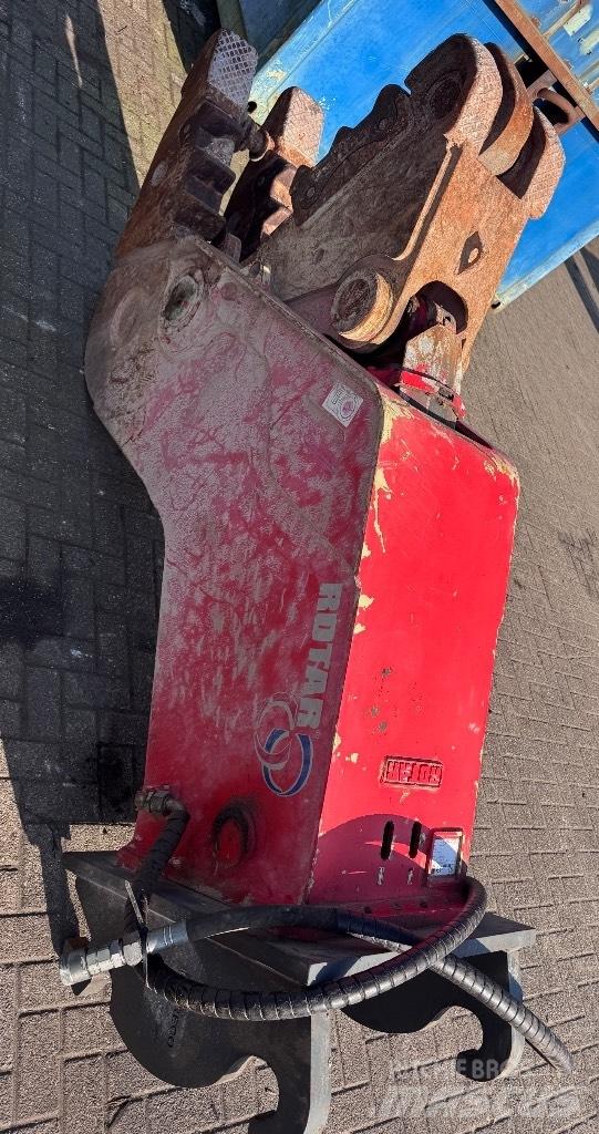 Rotar RSP30S Pulveriser (Demolition Crusher ) 