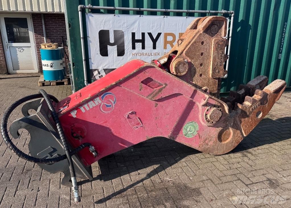 Rotar RSP30S Pulveriser (Demolition Crusher ) 