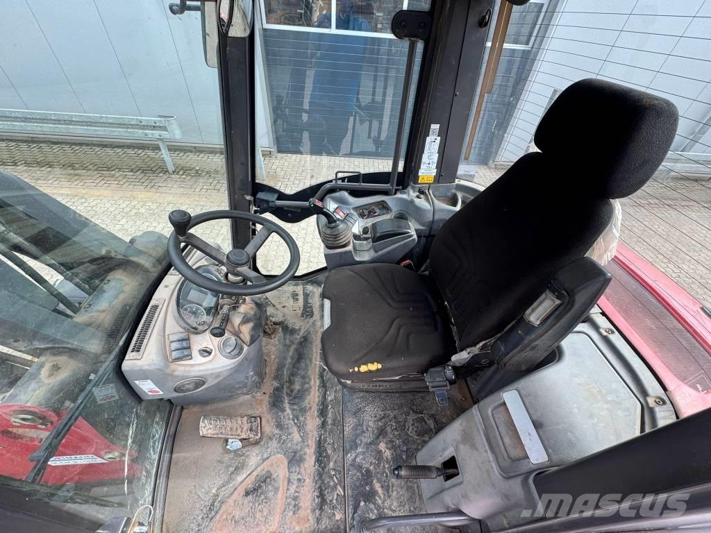 Mecalac AF 1200 Wheel loaders