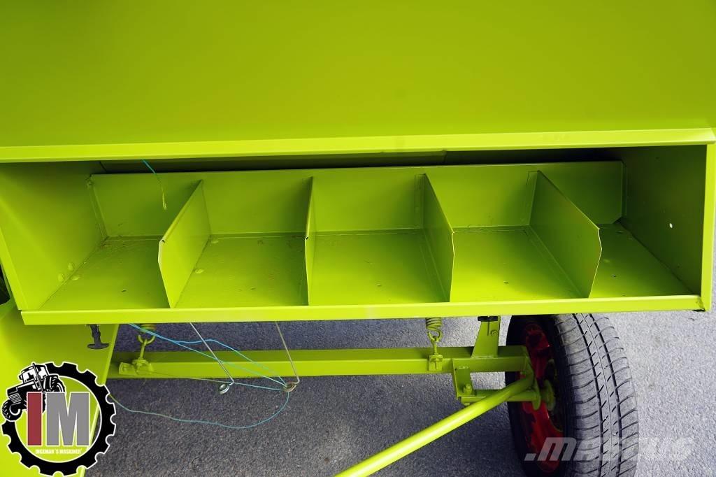 CLAAS Markant 41 Square balers