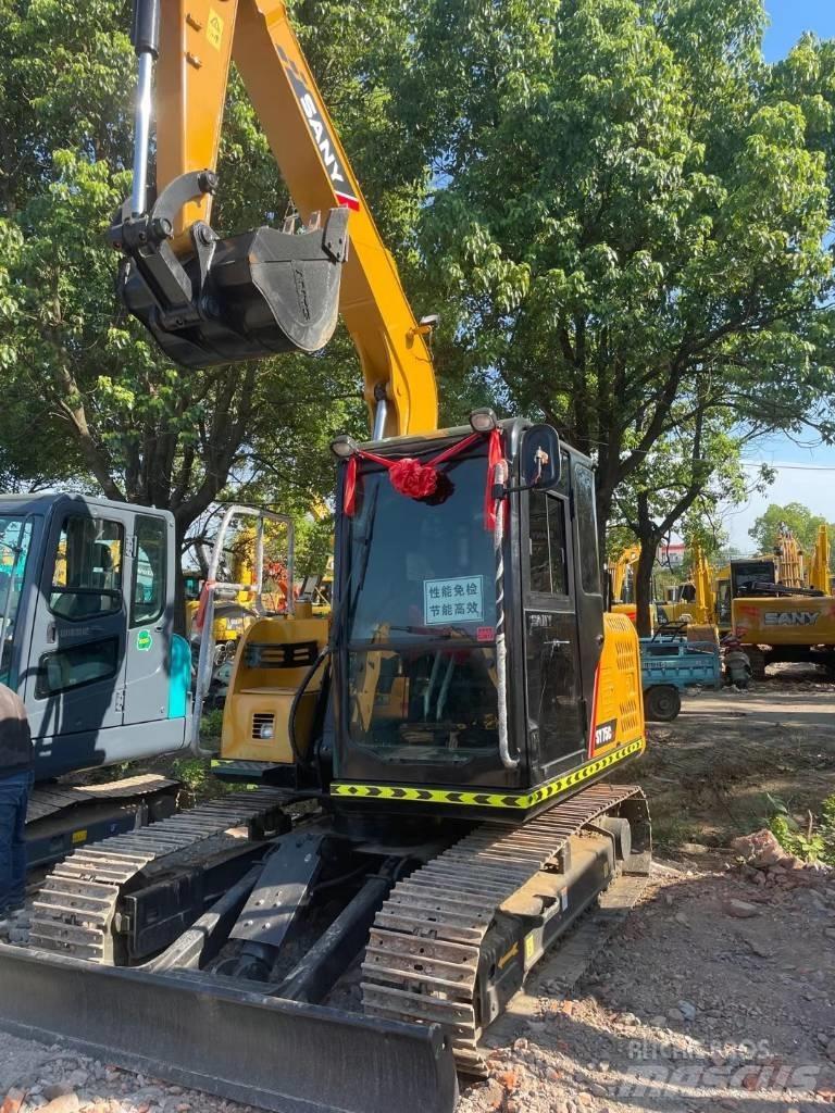 Sany SY 75 C pro Crawler excavators