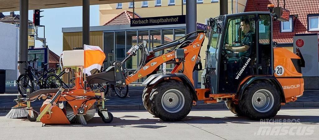 Weidemann 1260LP Utility machines