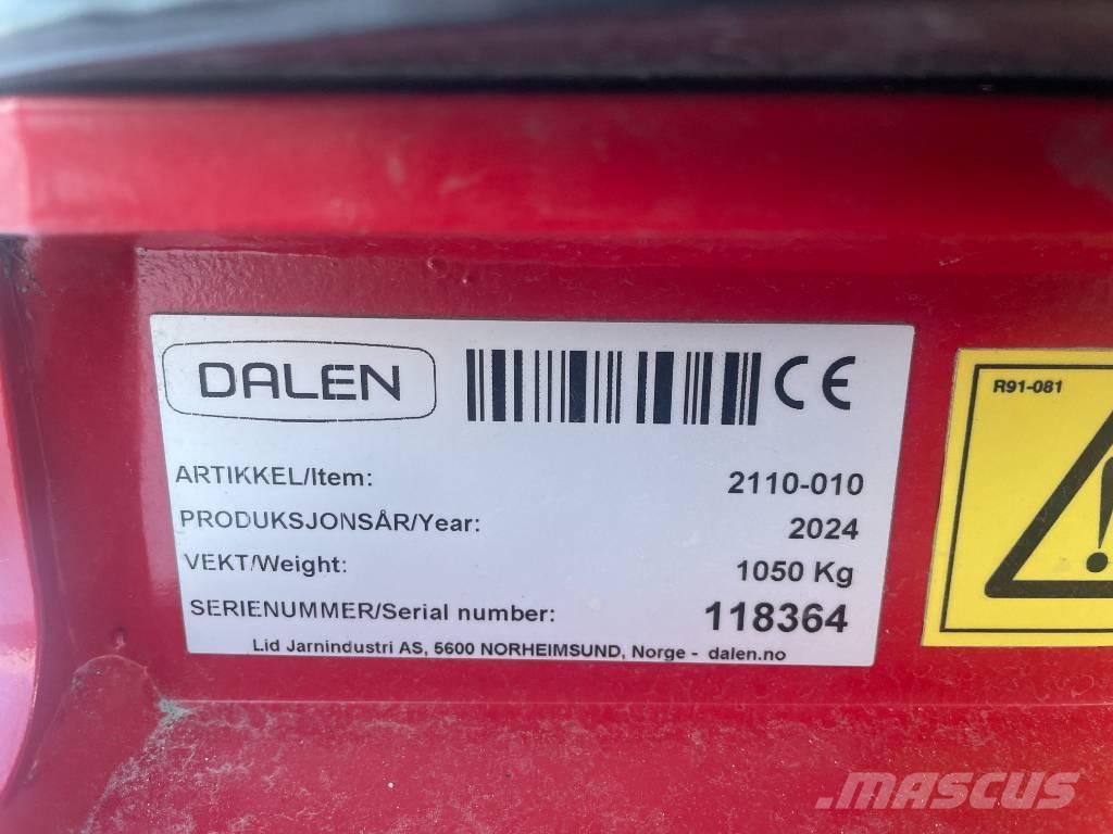 Dalen 2110 Snow throwers